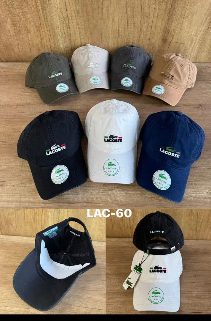 Casquette brodée, modèle 05