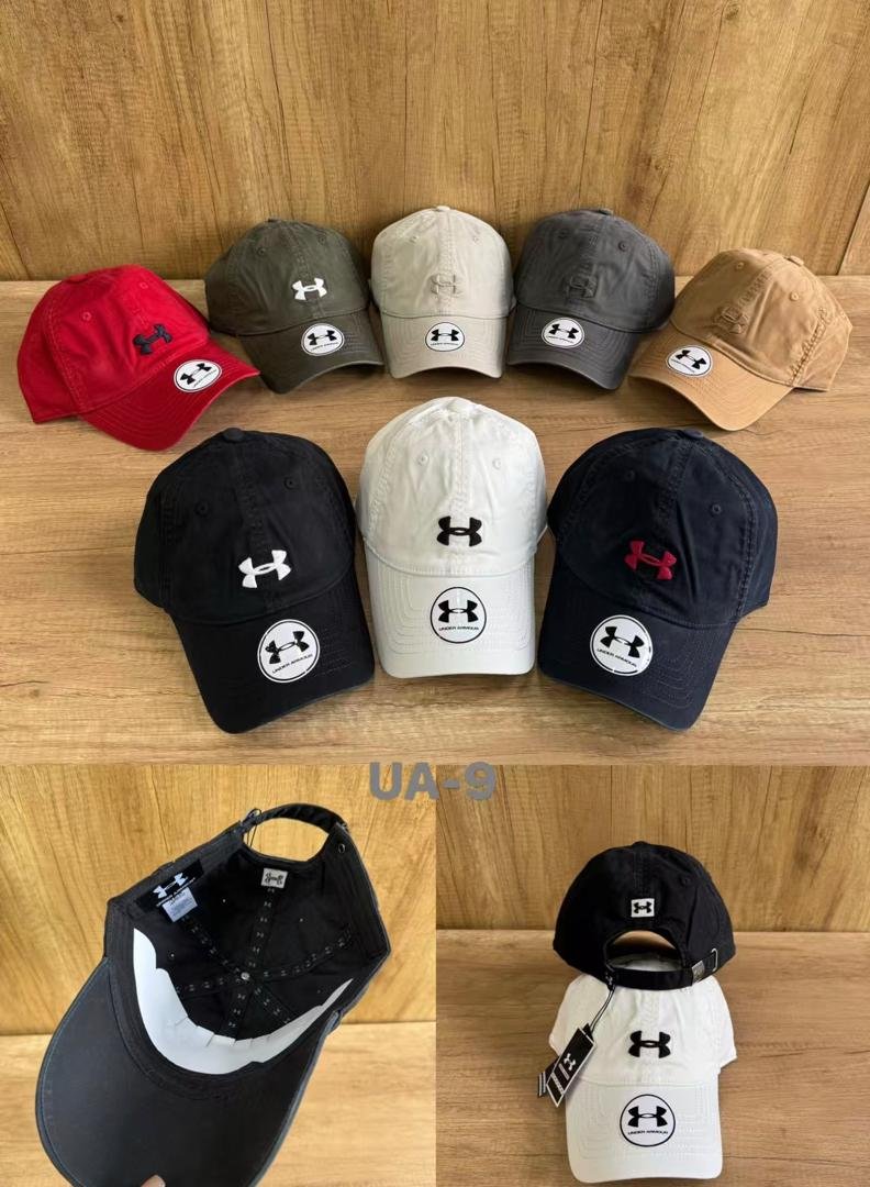 Casquette brodée, modèle 10