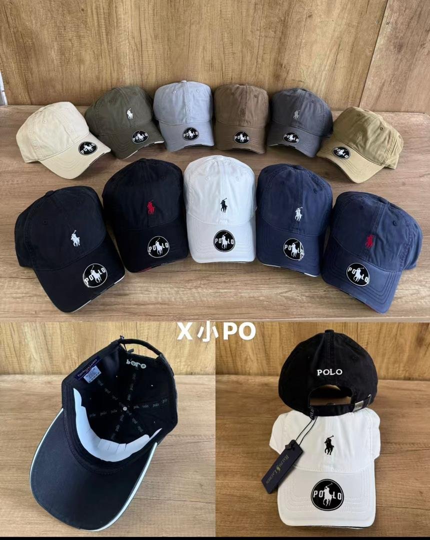 Casquette brodée, modèle 18